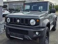 Gebraucht Suzuki Jimny Comfort 102 PS (75 kW) 2023 Grau SUV