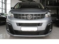 Gebraucht Opel Zafira Life Edition 177 PS (130 kW) 2022 Silber Van / Kleinbus