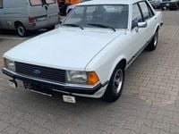 Gebraucht Ford Granada 107 PS (78 kW) 1977 Weiß Limousine