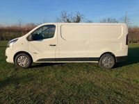Gebraucht Fiat Talento 145 PS (106 kW) 2016 Weiß Van / Kleinbus