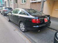 Second-hand Audi A6 256 CP (188 kW) 2007 Negru Berlinǎ