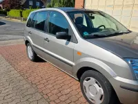 Gebraucht Ford Fusion 101 PS (74 kW) 2003 Kleinwagen