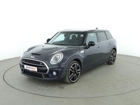 Gebraucht Mini Cooper S Clubman 2016 Grau Kombi
