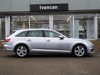 gebraucht Audi A4 35 TFSI Avant sport (EURO 6d-TEMP)