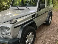 Gebraucht Mercedes G300 113 PS (83 kW) 1991 Silber SUV