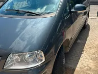 Gebraucht VW Sharan 140 PS (102 kW) 2008 Grau Van / Kleinbus