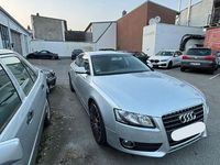 Gebraucht Audi A5 Sportback 179 PS (131 kW) 2010 Silber Kleinwagen