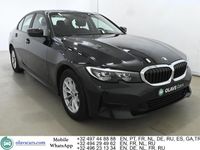 Gebraucht BMW 316 122 PS (89 kW) 2021 Schwarz Limousine