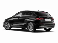 Gebraucht Audi A3 Sport 204 PS (150 kW) 2025 Schwarz Limousine