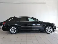 Second-hand Audi A6 Design 204 CP (150 kW) 2020 Negru Break