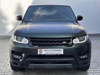 Gebraucht Land Rover Range Rover 249 PS (183 kW) 2016 Weiß SUV