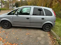 Gebraucht Opel Meriva 87 PS (63 kW) 2005 Grau Van / Kleinbus