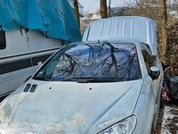 Gebraucht Peugeot 206 CC 109 PS (80 kW) 2005 Silber Cabrio