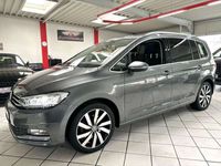 gebraucht VW Touran Highline Start-Stopp PANO 1 HAND NAVI LED