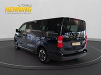 Gebraucht Opel Zafira Life S 177 PS (130 kW) 2024 Schwarz Van / Kleinbus