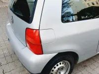 Gebraucht VW Lupo 55 PS (40 kW) 2004 Silber Kleinwagen
