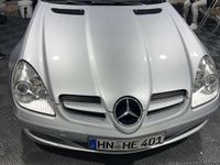 Gebraucht Mercedes SLK350 272 PS (200 kW) 2005 Grau Cabrio