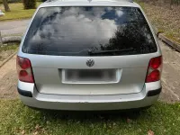 Używany VW Passat 131 KM (96 kW) 2004 Srebrny Kombi