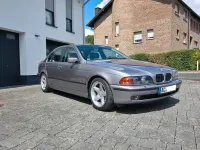 Gebraucht BMW 540 Performance 286 PS (210 kW) 1997 Silber Limousine