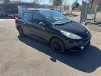 Gebraucht Peugeot 207 120 PS (88 kW) 2009 Schwarz Kombi