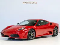 Second-hand Ferrari F430 510 CP (375 kW) 2009 Roșu
