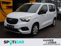 Neu Opel Combo-e Life Ultimate 100 kW (136 PS) 2025 Weiß Van / Kleinbus