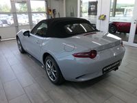 Nowe Mazda MX5 Exclusive 132 KM (97 kW) 2025 Szary Kabriolet