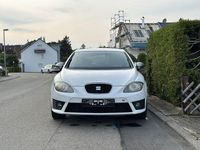 Gebraucht Seat Leon FR 125 PS (91 kW) 2012 Weiß Limousine