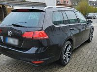 gebraucht VW Golf VII Lounge 1.6 TDI Automatik