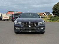 Gebraucht BMW 740 M Sport 326 PS (239 kW) 2018 Grau Limousine