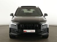 Gebraucht Audi Q7 Ambiente 286 PS (210 kW) 2021 Orcaschwarz metallic SUV