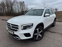 Gebraucht Mercedes GLB220 190 PS (139 kW) 2020 Weiß SUV