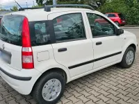 Gebraucht Fiat Panda 69 PS (50 kW) 2008 Weiß Kleinwagen
