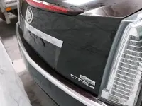 Gebraucht Cadillac CTS 311 PS (228 kW) 2008 Violet Limousine