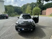 Gebraucht Mini Countryman 192 PS (141 kW) 2019 Grau SUV