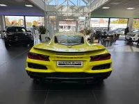 Gebraucht Corvette Z06 646 PS (475 kW) 2024 Accelerate yellow metallic Coupé