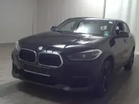 Gebraucht BMW X2 Advantage 150 PS (110 kW) 2021 Schwarz SUV