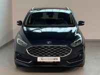 Gebraucht Ford S-MAX Vignale 241 PS (177 kW) 2020 Schwarz Van / Kleinbus