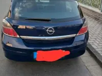 Gebraucht Opel Astra 140 PS (102 kW) 2008 Blau Kleinwagen