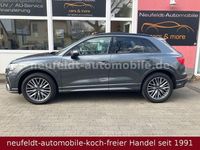 Gebraucht Audi Q3 S-Line 150 PS (110 kW) 2022 Grau SUV