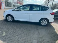 Second-hand Ford C-MAX 100 CP (73 kW) 2018 Alb Monovolum