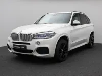 Gebraucht BMW X5 M Sport 313 PS (230 kW) 2017 Weiß SUV