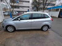 Gebraucht Ford C-MAX Titanium 116 PS (85 kW) 2011 Silber Van / Kleinbus