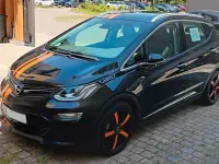 Gebraucht Opel Ampera Edition 150 kW (204 PS) 2017 Schwarz Kleinwagen