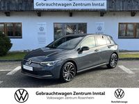 Gebraucht VW Golf VIII Active 131 PS (96 kW) 2022 Grau Limousine