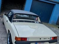 Gebraucht Porsche 914 80 PS (58 kW) 1971 Andere farben Cabrio