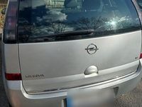 Gebraucht Opel Meriva 105 PS (77 kW) 2006 Silber Van / Kleinbus