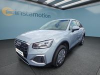 Gebraucht Audi Q2 Advanced 116 PS (85 kW) 2025 Grau SUV