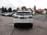 Gebraucht Jeep Compass Limited 170 PS (125 kW) 2018 Weiß SUV