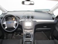 gebraucht Ford S-MAX Trend 2.0 TDCi Navi heizb. WSS 5 Sitze